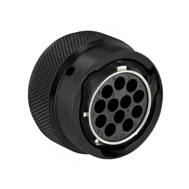 UT061492SH02 Souriau-Sunbank by Eaton  Rundsteckverbindergehäuse